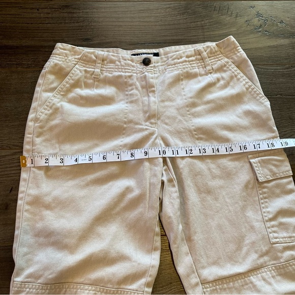 Raspberry Collection Cargo pants 100% Cotton - Picture 15 of 16